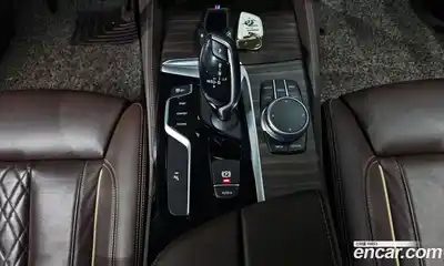 BMW 5-Series 2020 2.0 Автомат в Москве № 211103, миниатюра 2