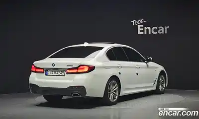 BMW 5-Series 2020 2.0 Автомат в Москве № 211103, миниатюра 4