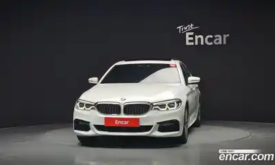 BMW 5-Series 2020 2.0 Автомат в Москве № 211103, миниатюра 5