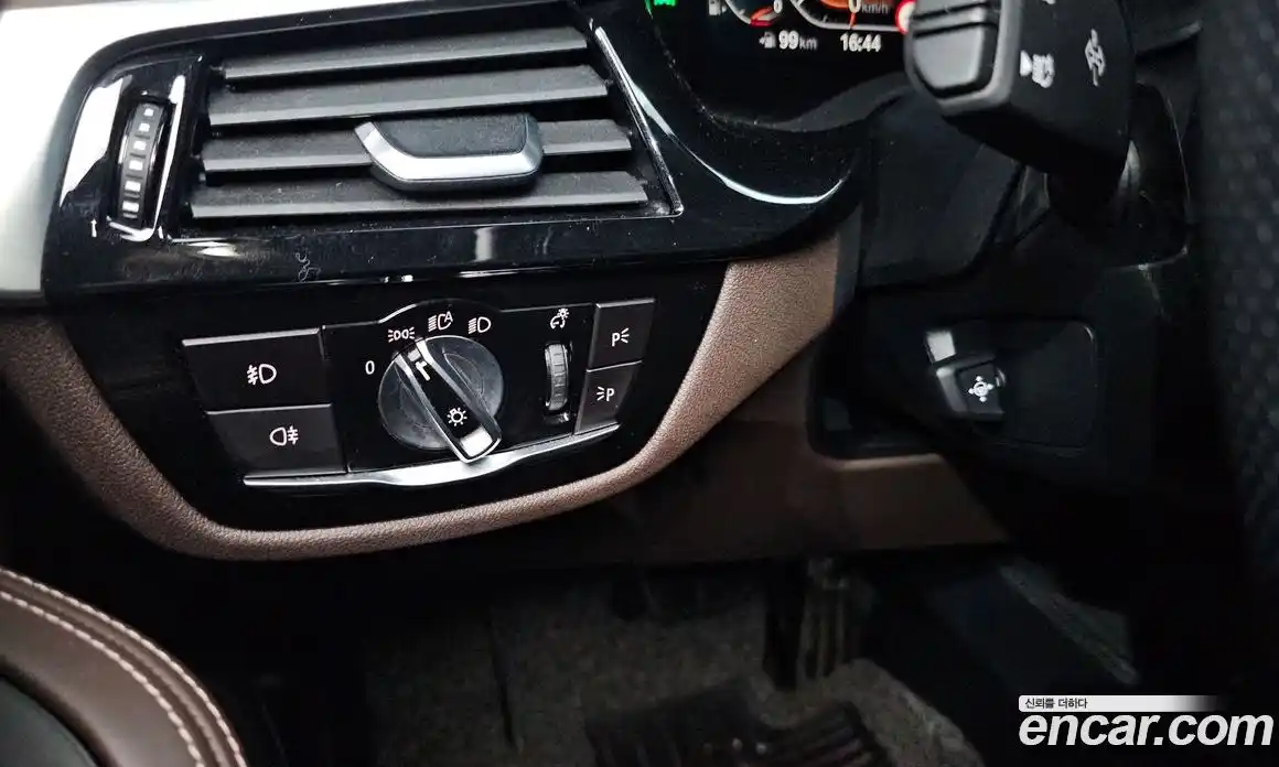 BMW 5-Series 2020 2.0 Автомат в Москве № 211103, фото 7