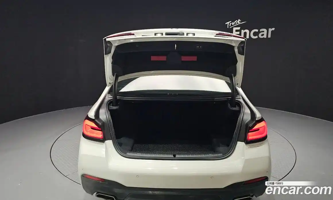 BMW 5-Series 2020 2.0 Автомат в Москве № 211103, фото 8