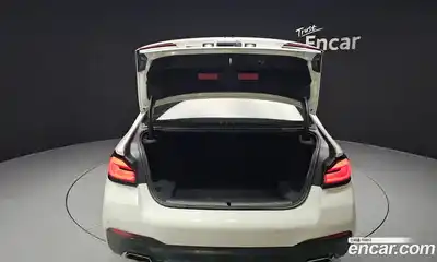 BMW 5-Series 2020 2.0 Автомат в Москве № 211103, миниатюра 8