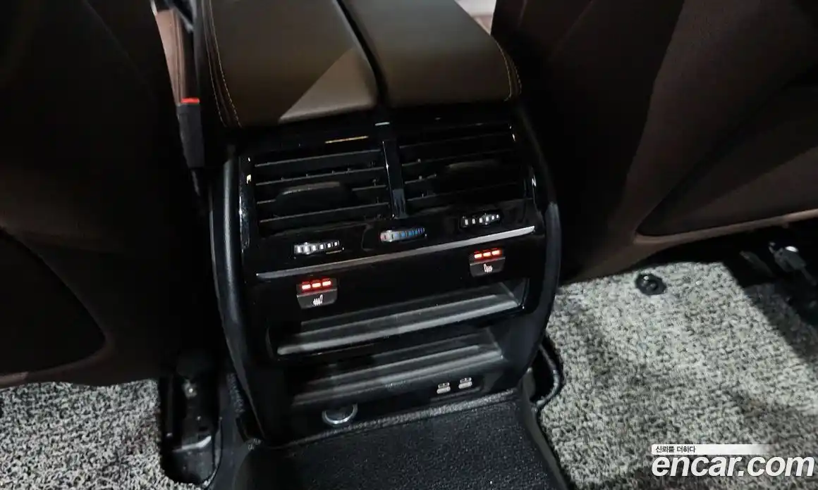 BMW 5-Series 2020 2.0 Автомат в Москве № 211103, фото 10