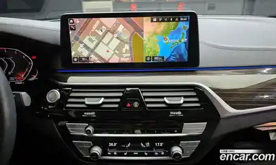 BMW 5-Series 2021 2.0 Автомат в Москве № 211450, миниатюра 11