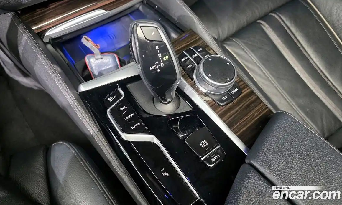 BMW 5-Series 2021 2.0 Автомат в Москве № 211450, фото 14