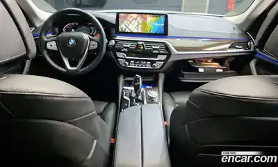 BMW 5-Series 2021 2.0 Автомат в Москве № 211450, миниатюра 2