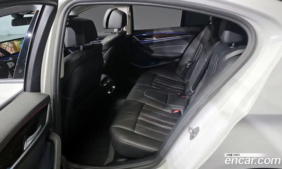 BMW 5-Series 2021 2.0 Автомат в Москве № 211450, фото 7