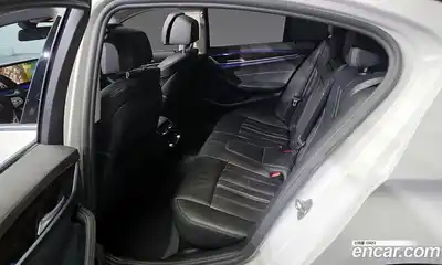 BMW 5-Series 2021 2.0 Автомат в Москве № 211450, миниатюра 7