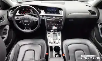 Audi A4 2015 2.0 Автомат в Москве № 212428, миниатюра 11