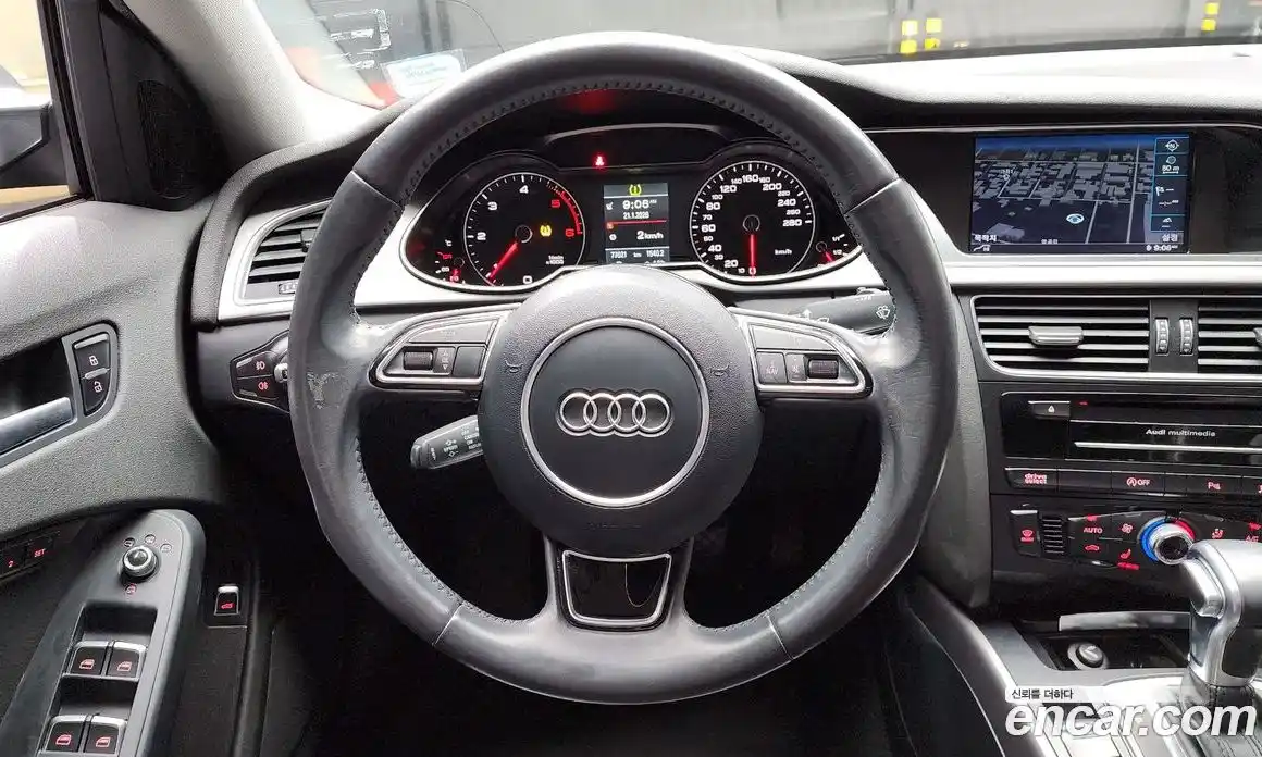 Audi A4 2015 2.0 Автомат в Москве № 212428, фото 16