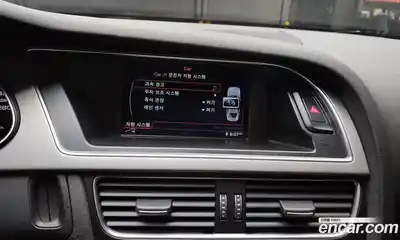 Audi A4 2015 2.0 Автомат в Москве № 212428, миниатюра 4