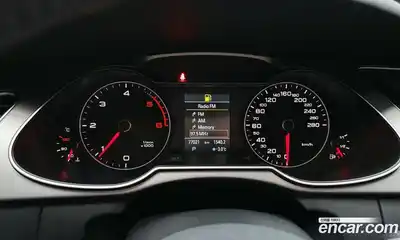 Audi A4 2015 2.0 Автомат в Москве № 212428, миниатюра 6