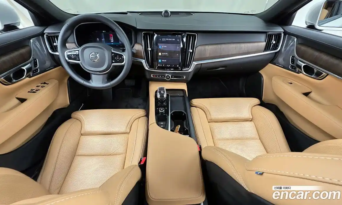 Volvo S90 2023 2.0 Автомат в Москве № 212836, фото 15