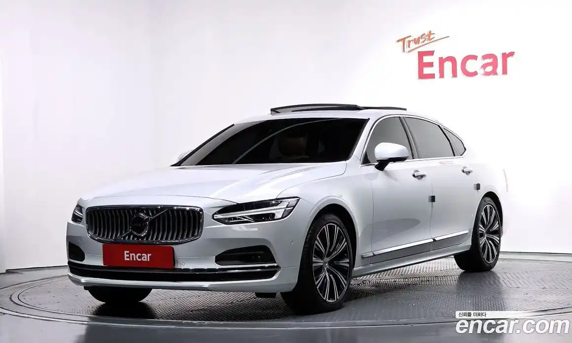 Volvo S90 2023 2.0 Автомат в Москве № 212836, фото 18