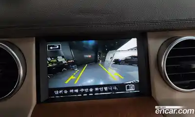 Land Rover Discovery, 2015