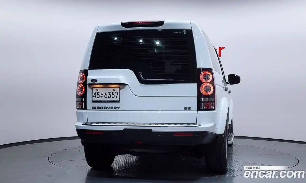 Land Rover Discovery 2015 3.0 Автомат в Москве № 213381, фото 11