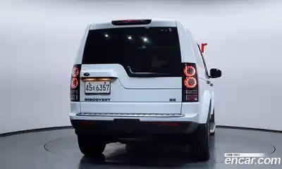 Land Rover Discovery 2015 3.0 Автомат в Москве № 213381, миниатюра 11