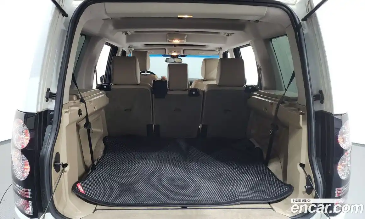 Land Rover Discovery 2015 3.0 Автомат в Москве № 213381, фото 3