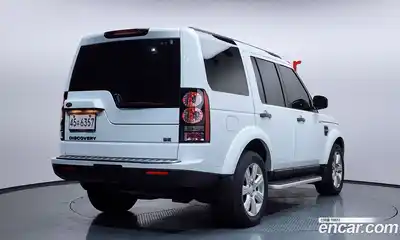 Land Rover Discovery 2015 3.0 Автомат в Москве № 213381, миниатюра 5