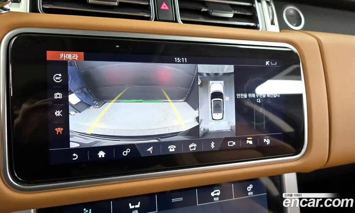 Land Rover Range-Rover 2021 3.0 Автомат в Москве № 213386, фото 20