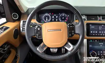Land Rover Range-Rover 2021 3.0 Автомат в Москве № 213386, миниатюра 5