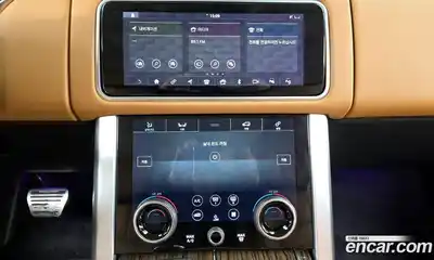 Land Rover Range-Rover 2021 3.0 Автомат в Москве № 213386, миниатюра 9