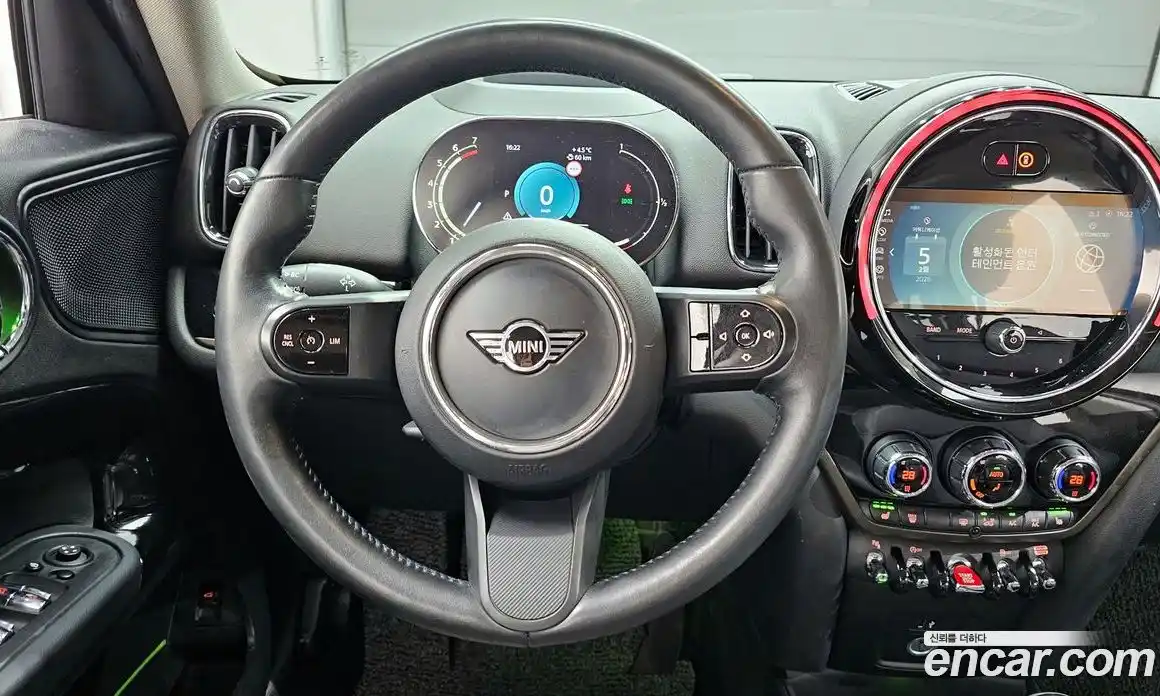 Mini Countryman 2023 1.5 Автомат в Москве № 214138, фото 16