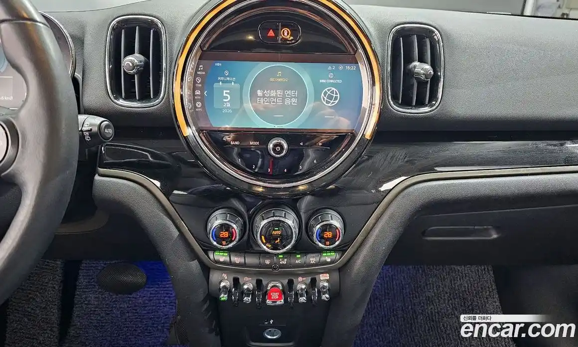 Mini Countryman 2023 1.5 Автомат в Москве № 214138, фото 18