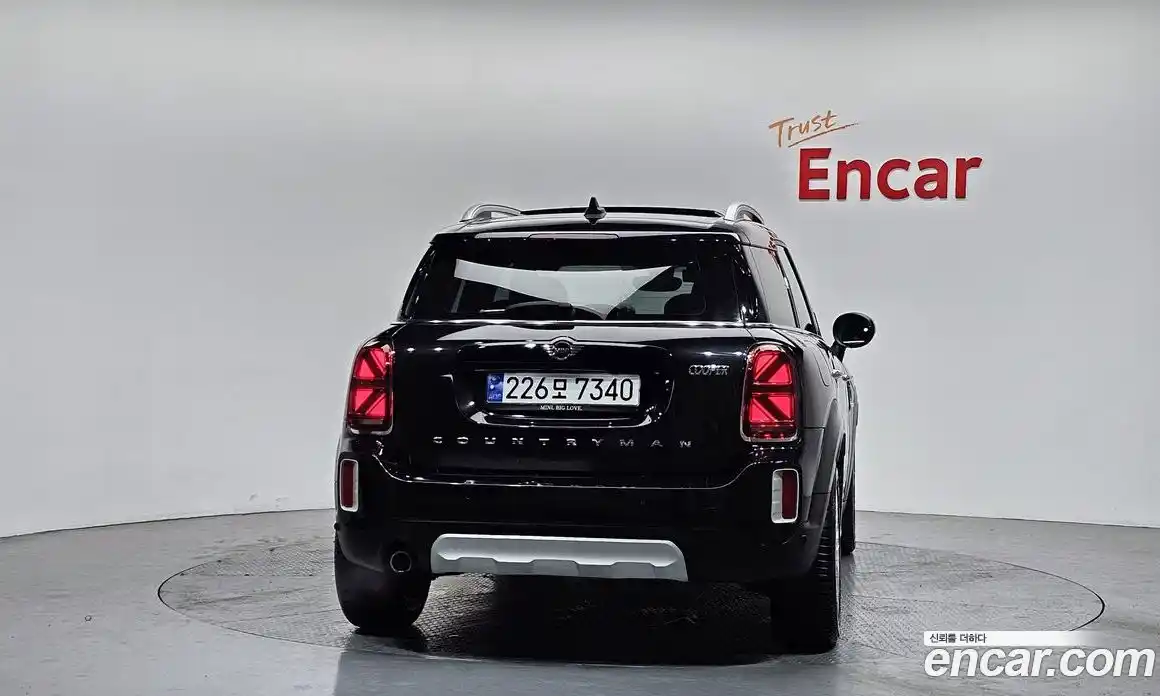 Mini Countryman 2023 1.5 Автомат в Москве № 214138, фото 19