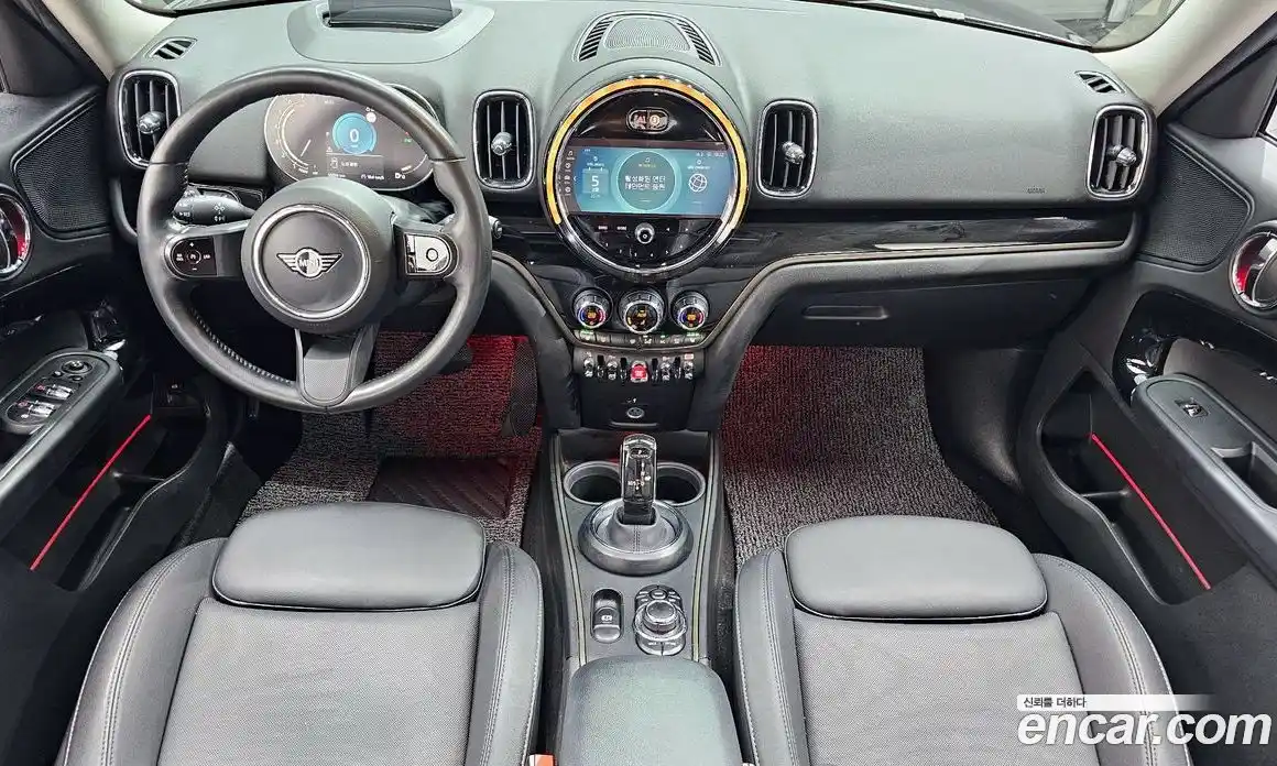 Mini Countryman 2023 1.5 Автомат в Москве № 214138, фото 20