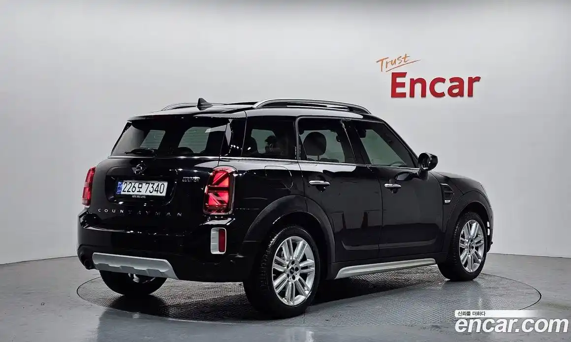 Mini Countryman 2023 1.5 Автомат в Москве № 214138, фото 4