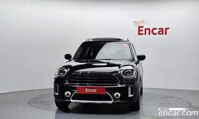 Mini Countryman 2023 1.5 Автомат в Москве № 214138, миниатюра 5