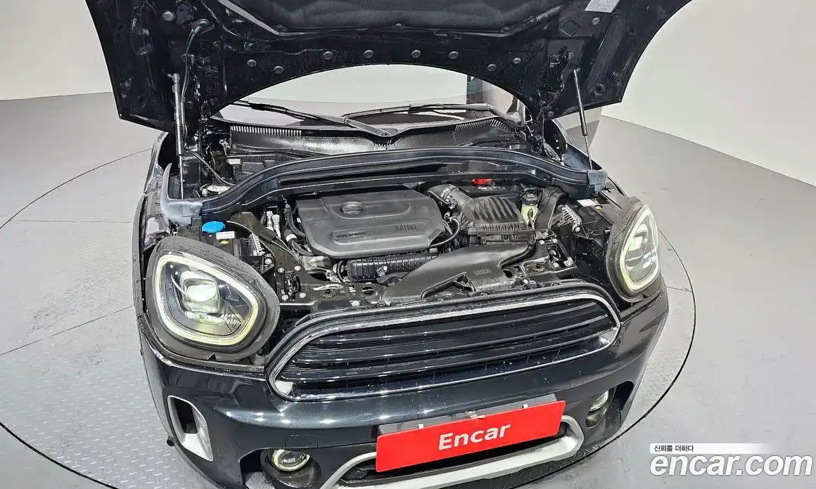 Mini Countryman 2023 1.5 Автомат в Москве № 214138, фото 8