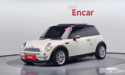 Mini Cooper, 2004