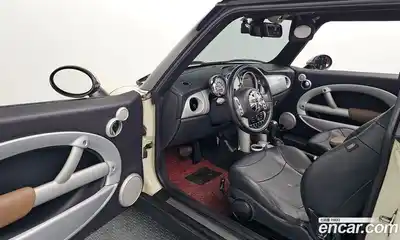 Mini Cooper 2004 1.6 Автомат в Москве № 214369, миниатюра 12
