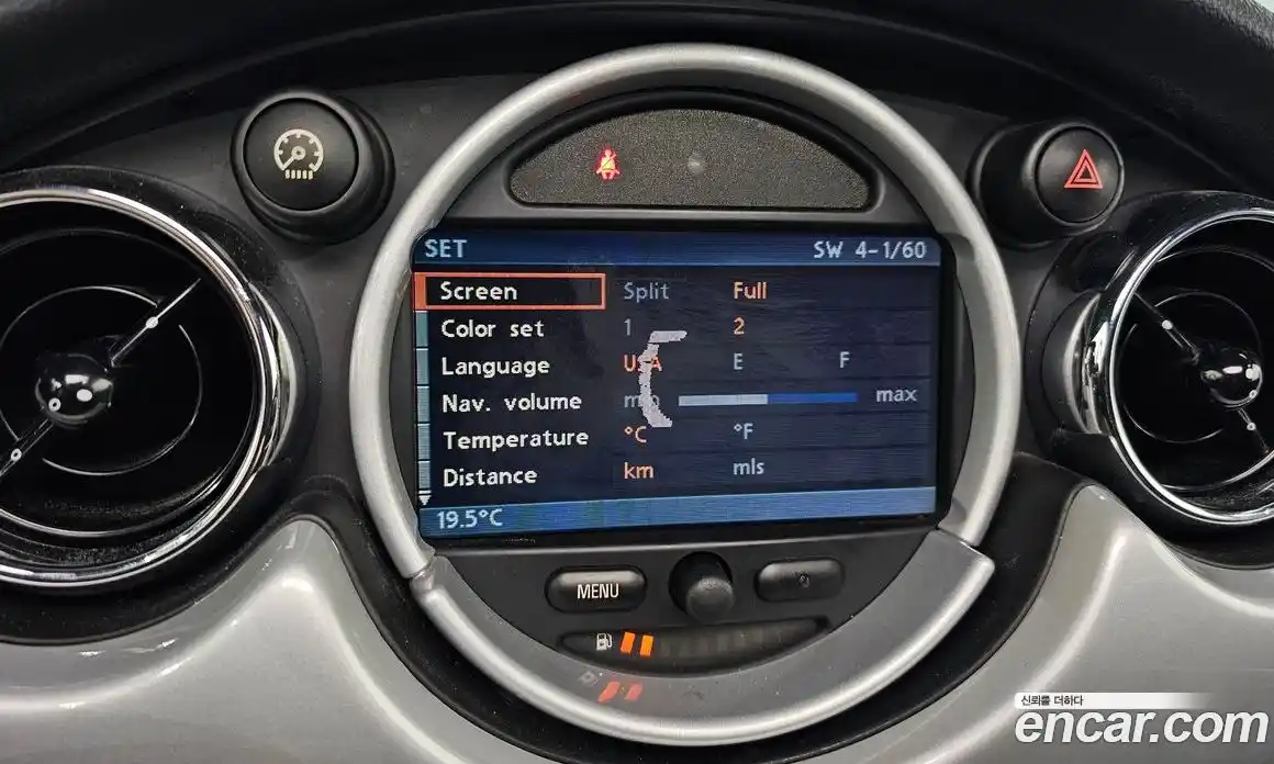 Mini Cooper 2004 1.6 Автомат в Москве № 214369, фото 14