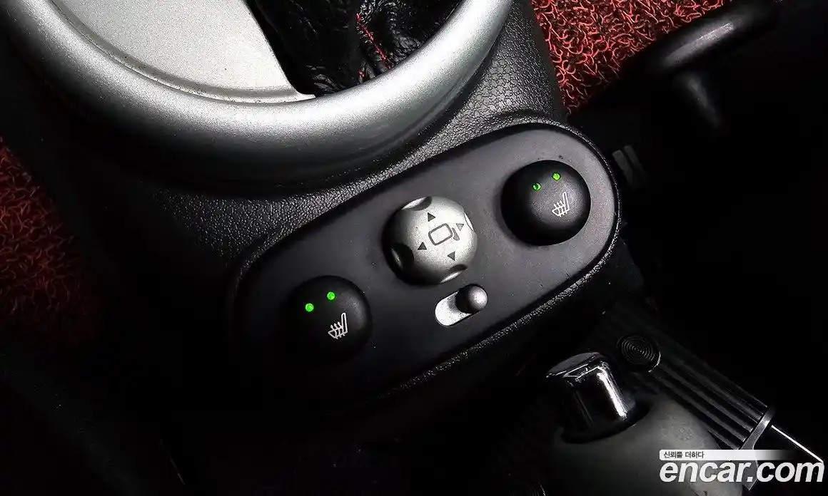 Mini Cooper 2004 1.6 Автомат в Москве № 214369, фото 18