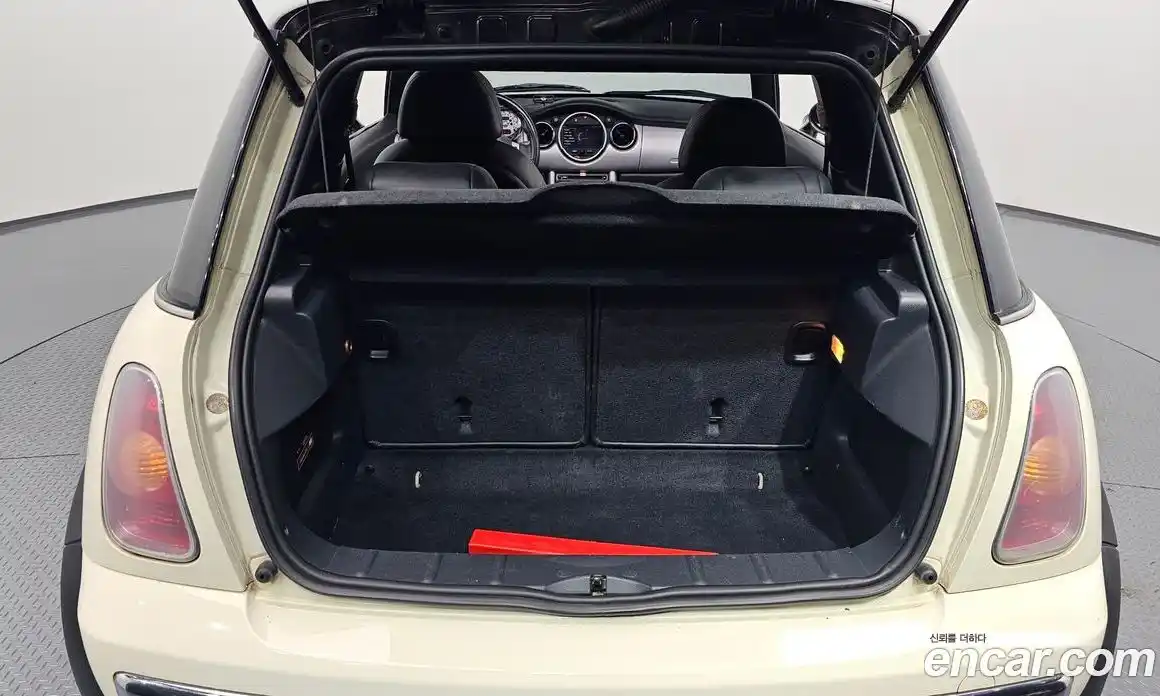 Mini Cooper 2004 1.6 Автомат в Москве № 214369, фото 20