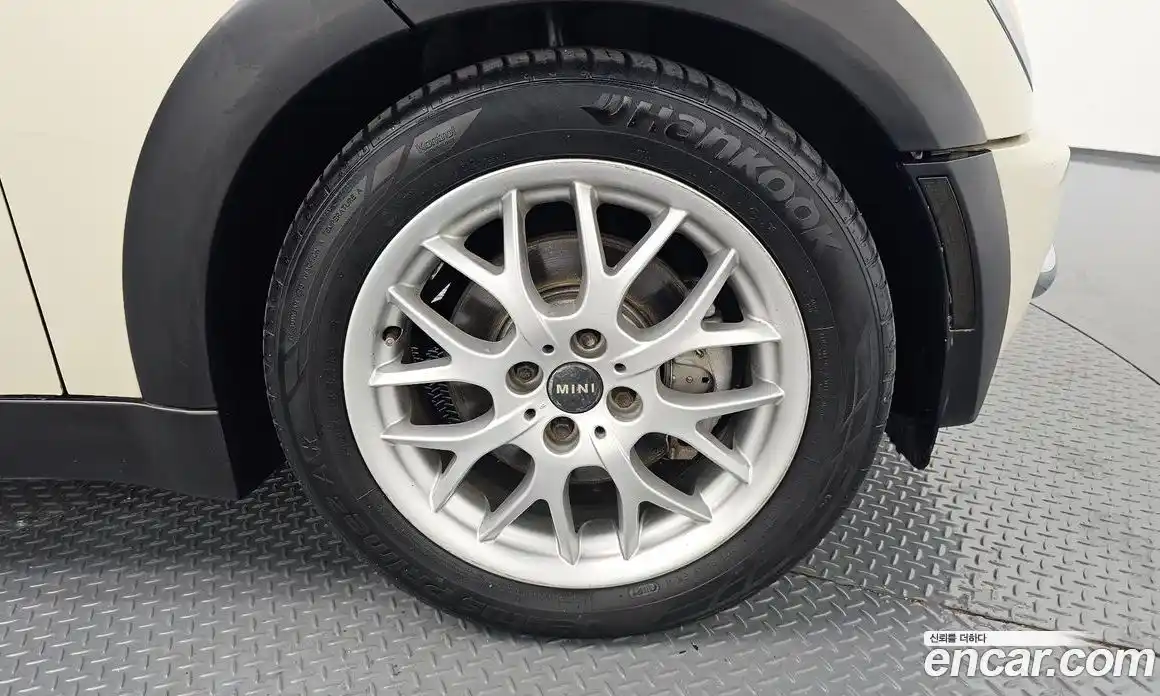 Mini Cooper 2004 1.6 Автомат в Москве № 214369, фото 5