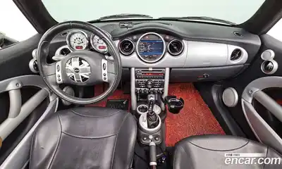 Mini Cooper 2004 1.6 Автомат в Москве № 214369, миниатюра 7