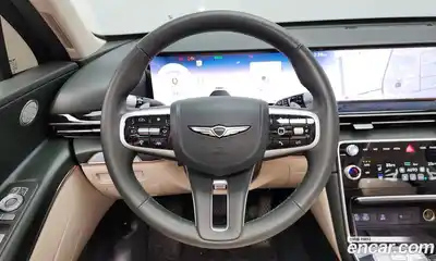 Genesis GV80 2024 3.5 Автомат в Москве № 21500, миниатюра 12