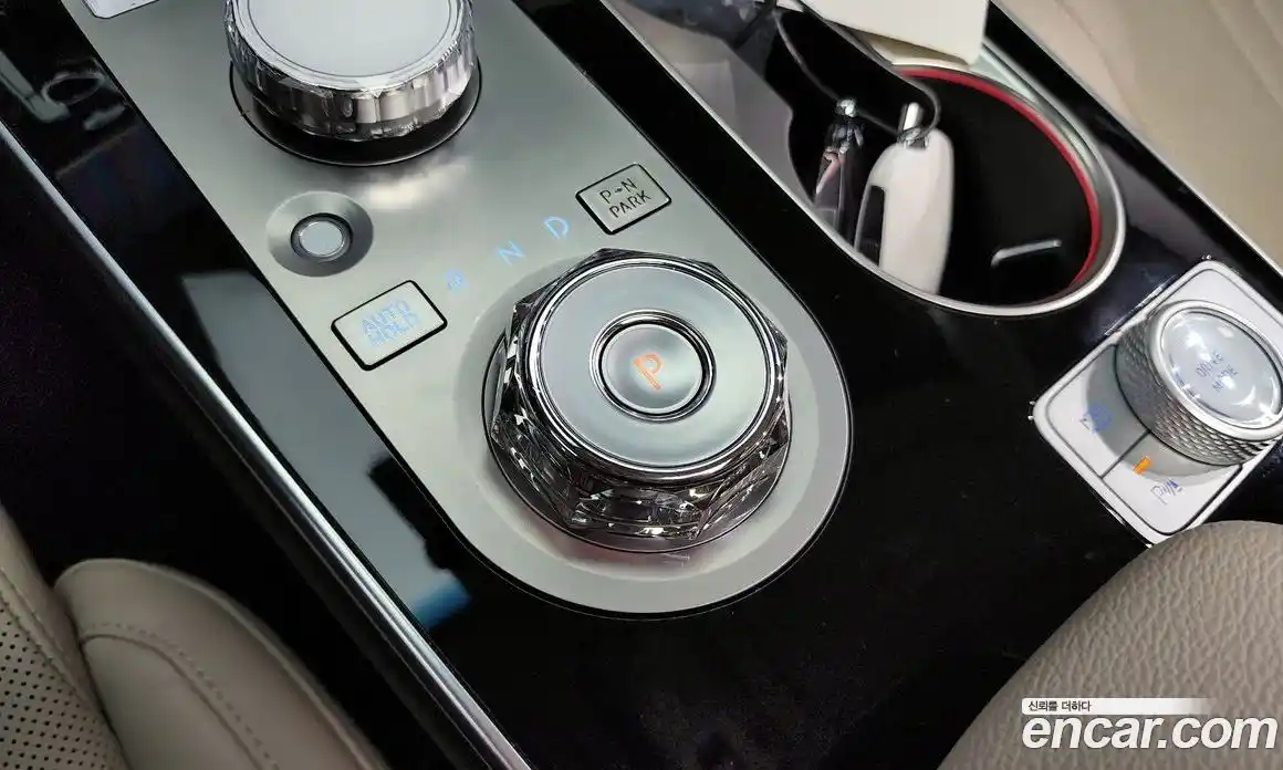 Genesis GV80 2024 3.5 Автомат в Москве № 21500, фото 13