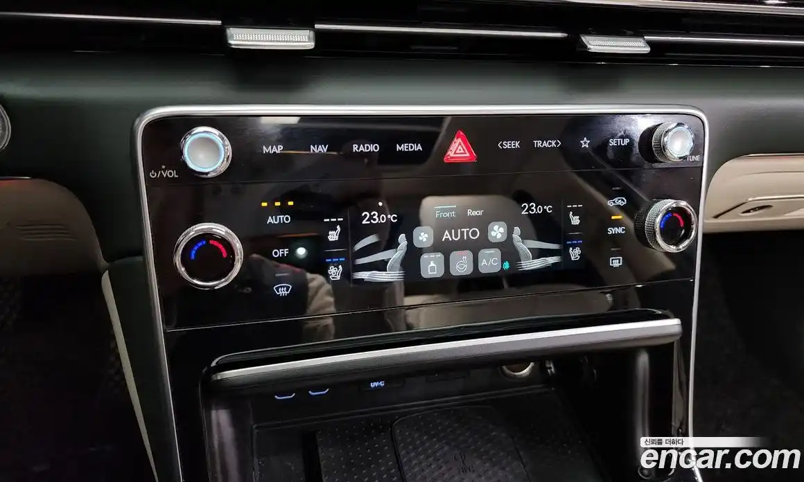 Genesis GV80 2024 3.5 Автомат в Москве № 21500, фото 15