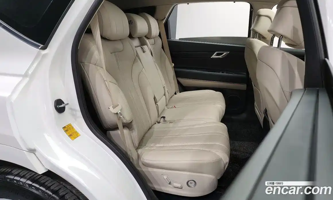 Genesis GV80 2024 3.5 Автомат в Москве № 21500, фото 18