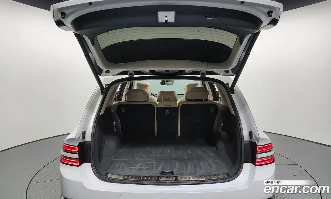 Genesis GV80 2024 3.5 Автомат в Москве № 21500, фото 20