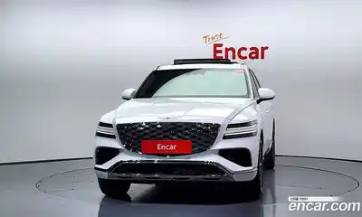 Genesis GV80 2024 3.5 Автомат в Москве № 21500, миниатюра 2