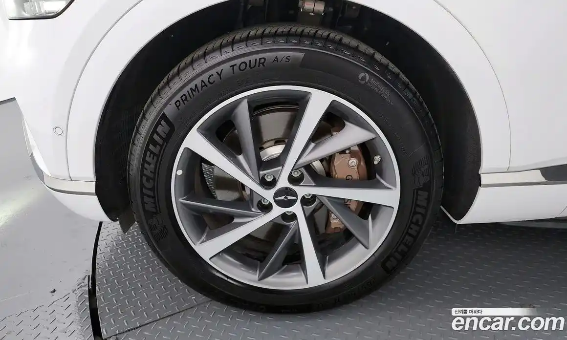 Genesis GV80 2024 3.5 Автомат в Москве № 21500, фото 4