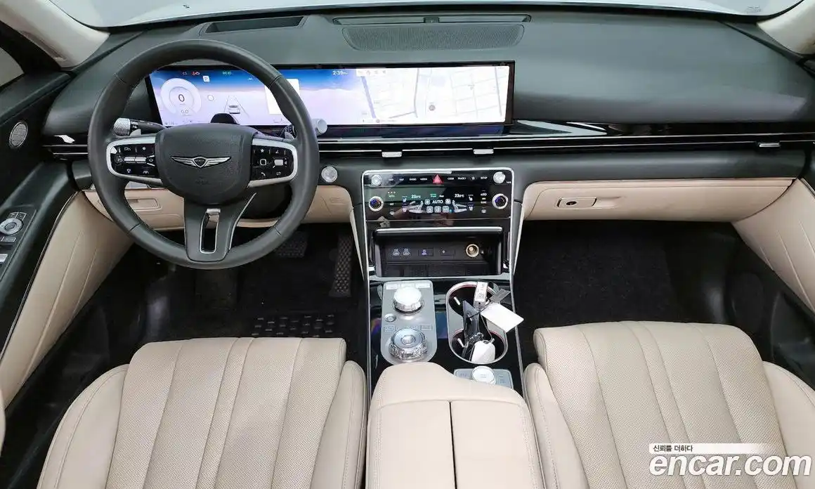 Genesis GV80 2024 3.5 Автомат в Москве № 21500, фото 5