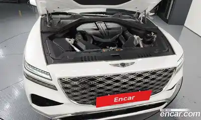 Genesis GV80 2024 3.5 Автомат в Москве № 21500, миниатюра 7