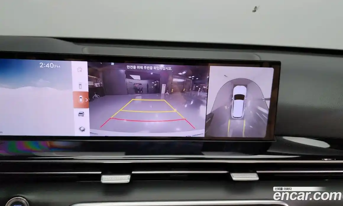 Genesis GV80 2024 3.5 Автомат в Москве № 21500, фото 8